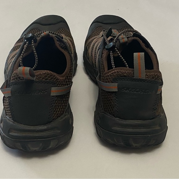 Sketchers Mens Slip on water shoes 10 - Picture 4 of 11